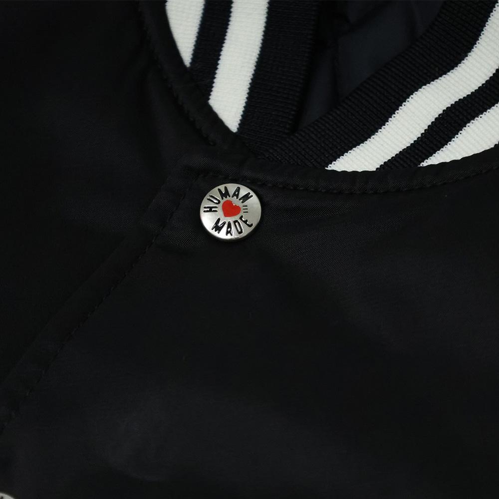 Humanmade Heart Logo Black Men’s Jacket