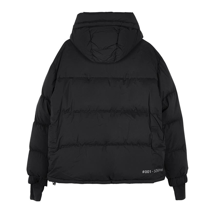 Moncler Men’s Coria Hooded Down Puffer Jacket 1A00008 539X6 999