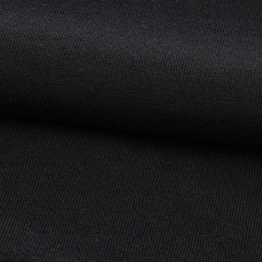 Comme des Garcons Unisex Double Heart Patch T-Shirt AX T292 051 BLACK