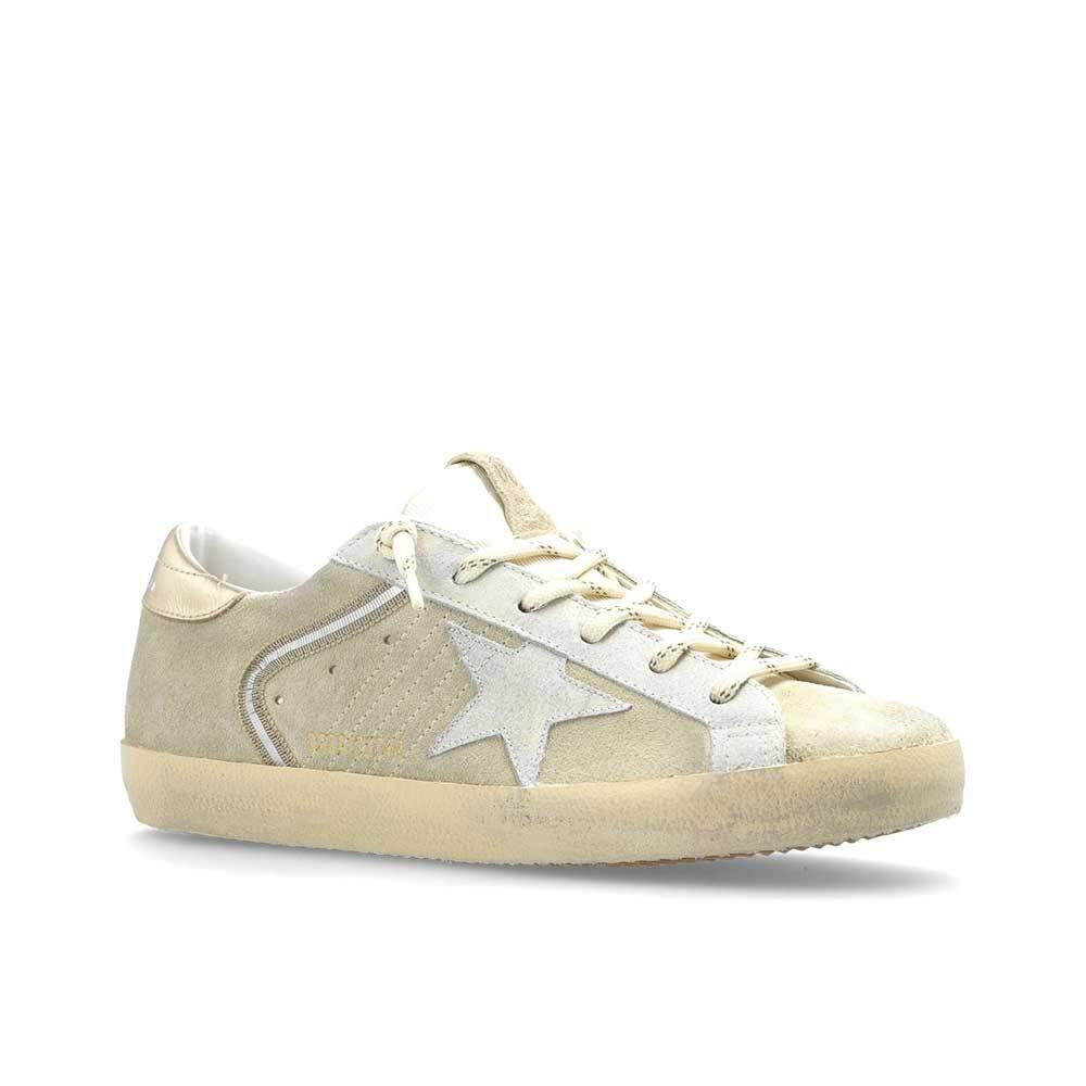 GOLDEN GOOSE Superstar Classic Low-Top Sneakers Women Whi GWF00101 F008094 15647