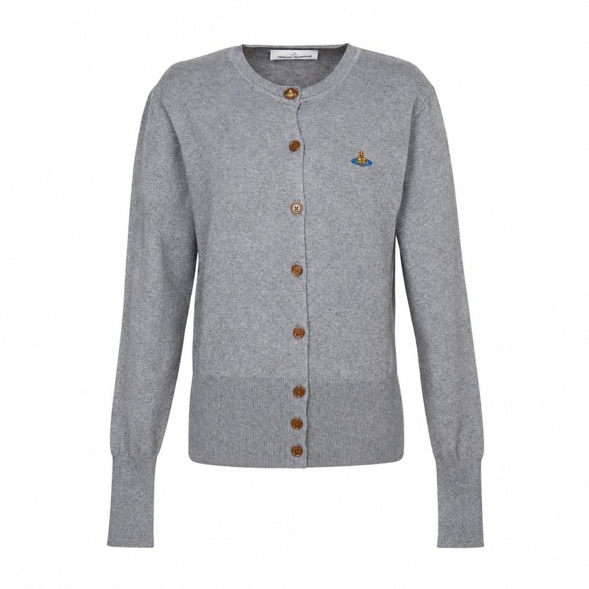 Vivienne Westwood Bea Women’s Knit Cardigan Black