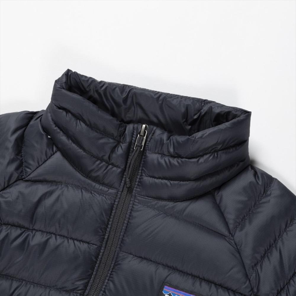 patagonia Women’s Down Jacket Black 84684 BLK