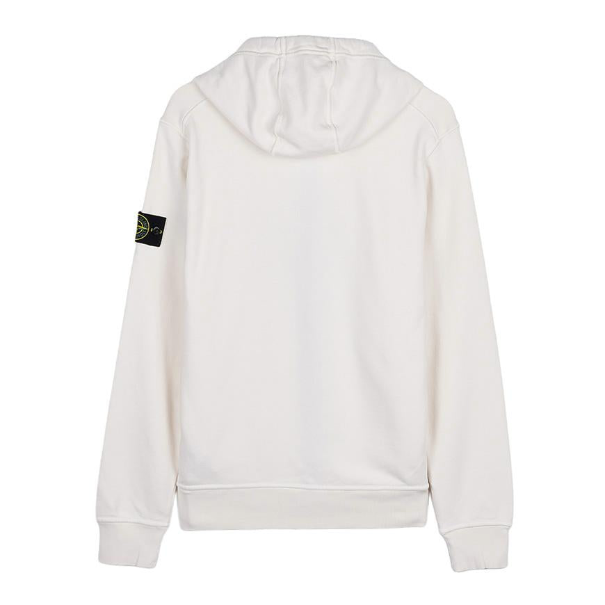 STONE ISLAND Men’s Regular Fit Zip Hoodie L1S156100061 S0051 V0093