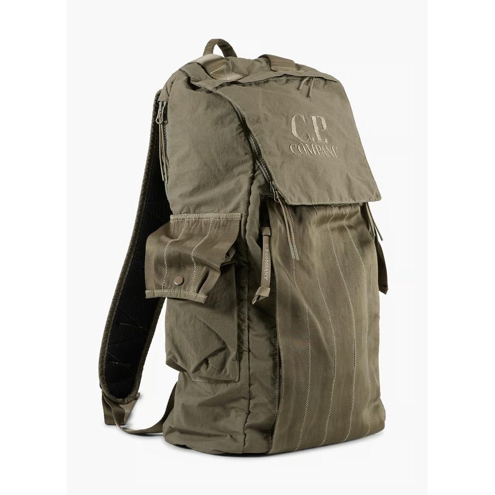 CP Company Herringbone Mixed Backpack