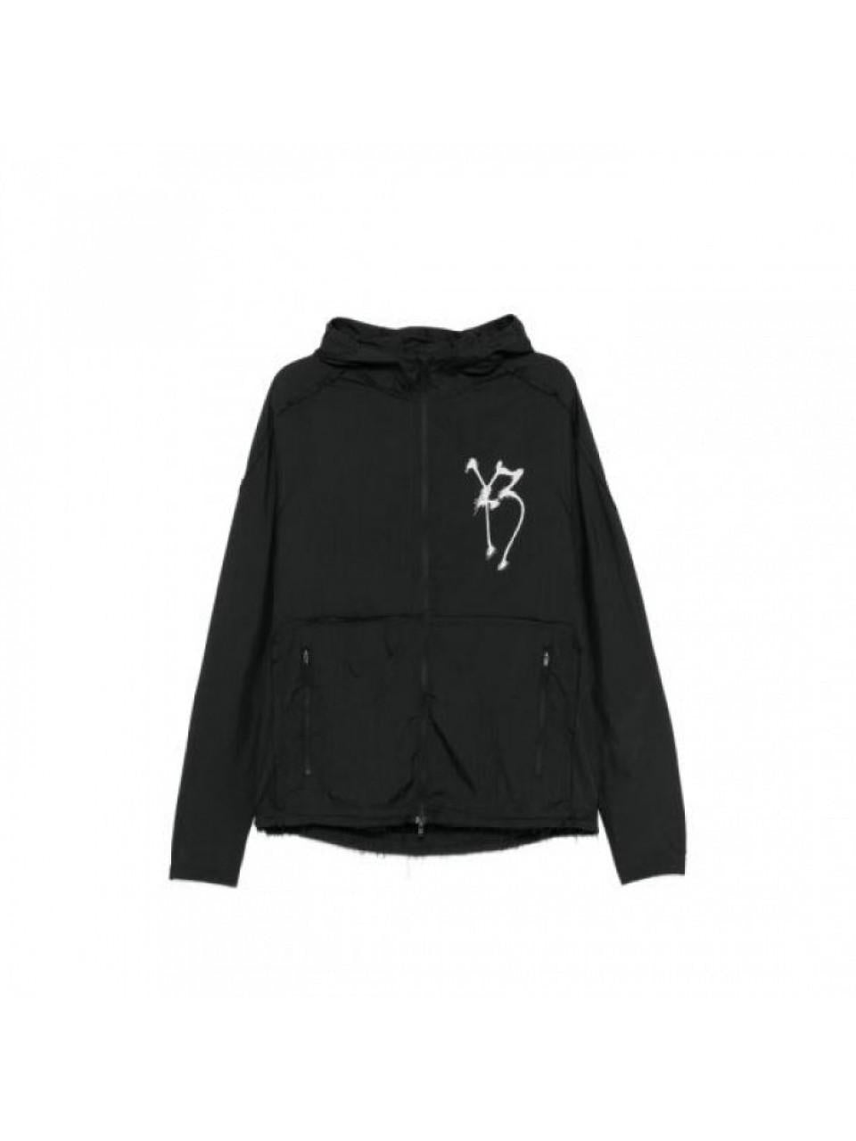 Y-3 CHITO Graphic Print Men's Running Jacket KR1105