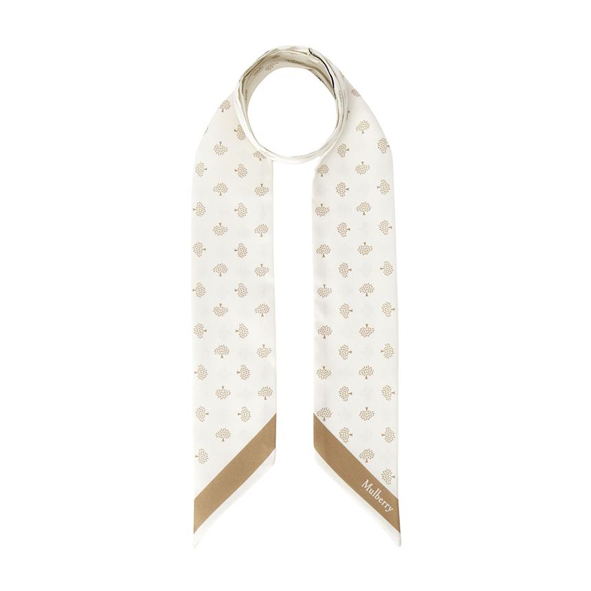 Mulberry Women’s Skinny Scarf