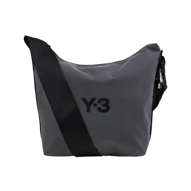 Y-3 Men’s Small Crossbody Bag KC0805 GRANIT