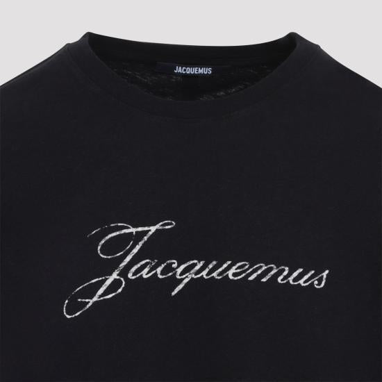 JACQUEMUS Black Long Sleeve Sweatshirt