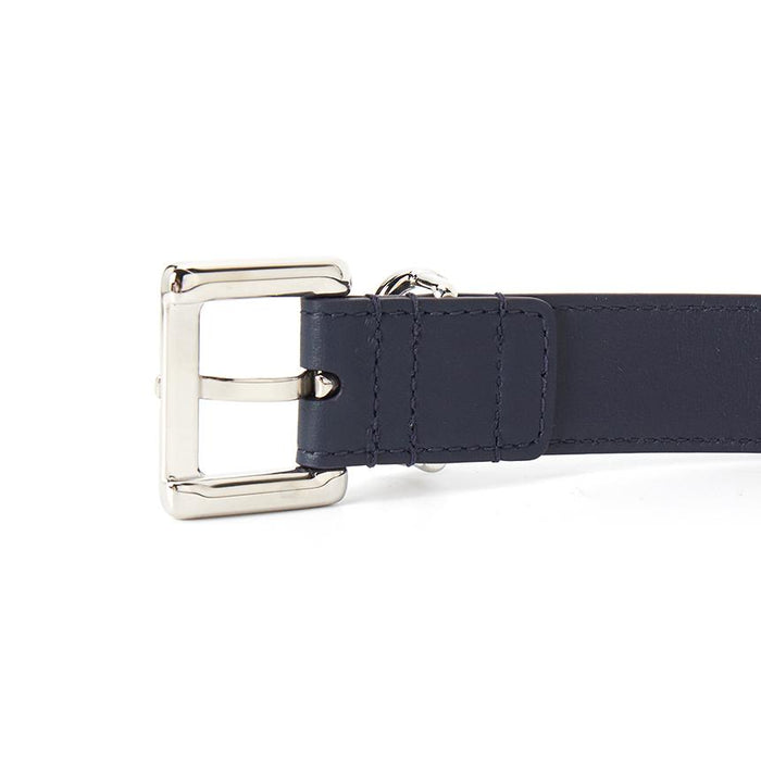 Ferragamo Gancini Women’s Leather Belt
