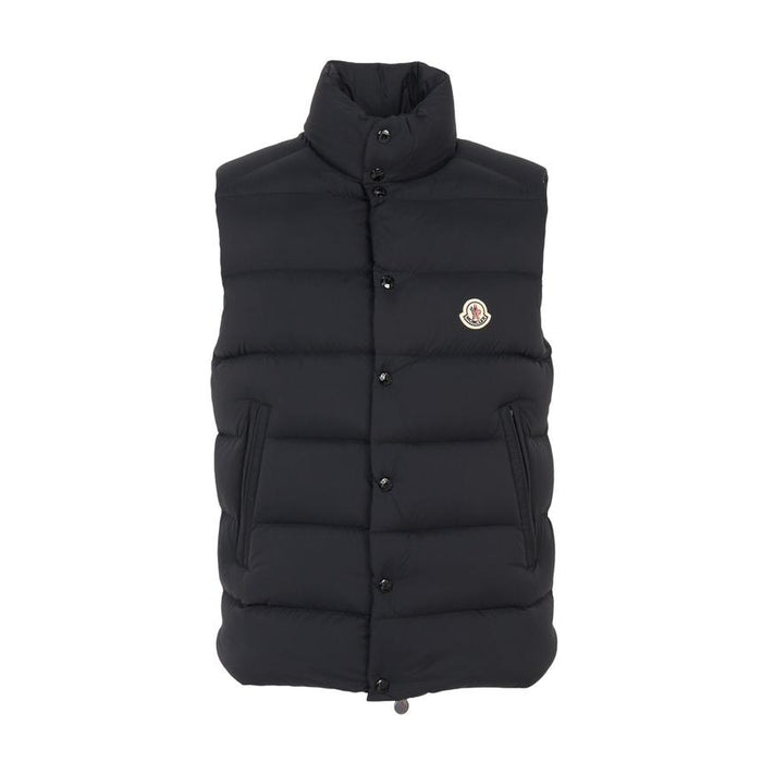 Moncler Tibe Men’s Puffer Down Vest Black Jacket
