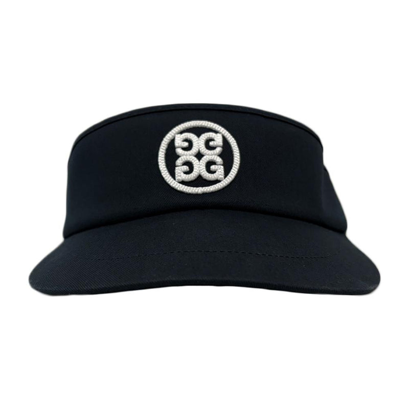 G/FORE Chain Stitch Circle G Visor Navy GUH000003 TWLT