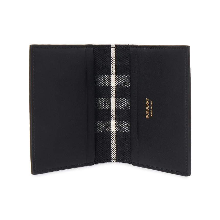 BURBERRY Bloomsbury Women’s Leather Card Holder 8120492