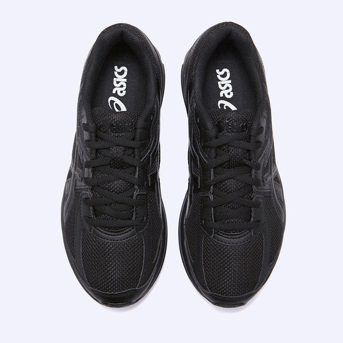 Asics Jog 100 S Black Low Top Sneakers 1201A325 001