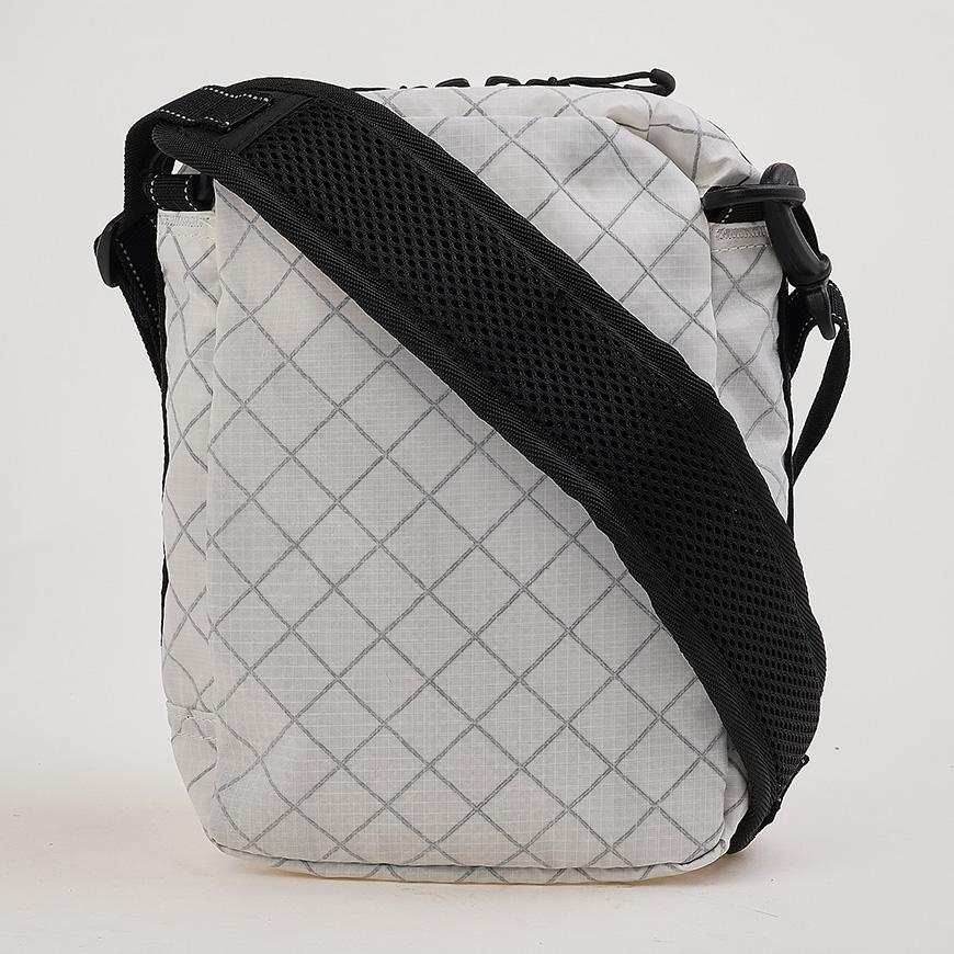 and wander Eco Pack Shoulder Pouch Crossbody Bag Unisex 5745975207 031