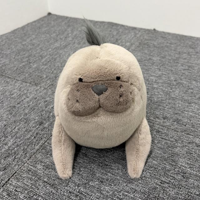 jELLYCAT Lowell Sea Lion Keyring Accessory Unisex SEA2LN