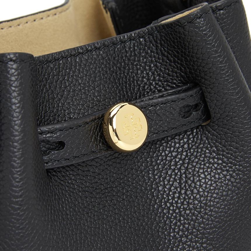 Tory Burch Mini Romy Bucket Bag Shoulder Bag 179988 001
