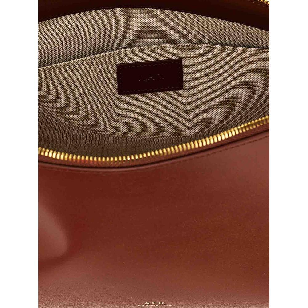A.P.C. Virginia Baguette Shoulder Bag CAD