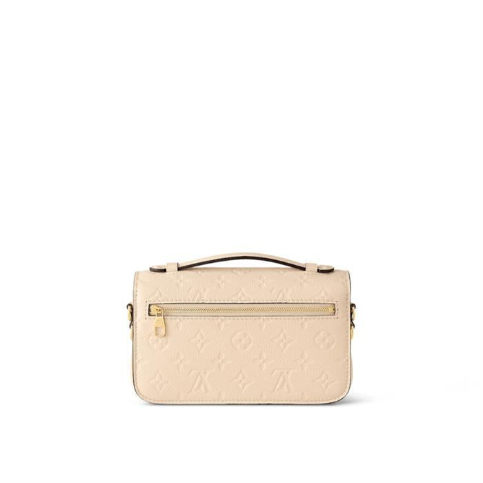 Louis Vuitton Pochette Metis East West Shoulder Bag