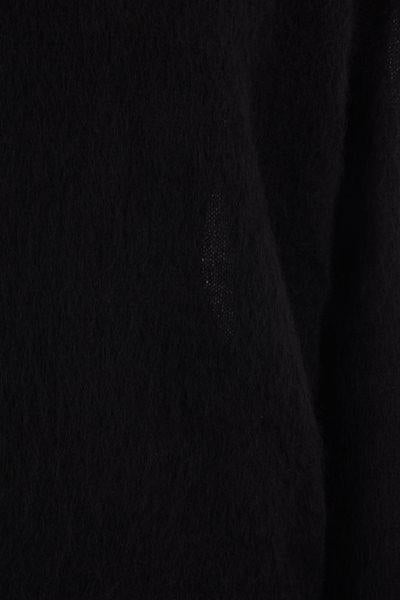Saint Laurent Turtleneck Knit Sweater Women’s Black Fall/Win 759720Y76IH1000 DOM