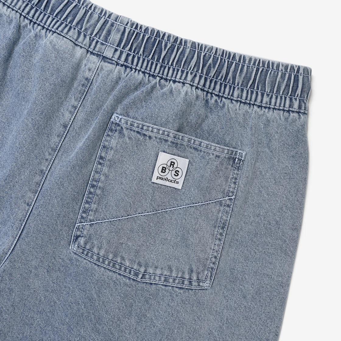 Nike NSW Denim Shorts Light Armory Blue Unisex Shorts
