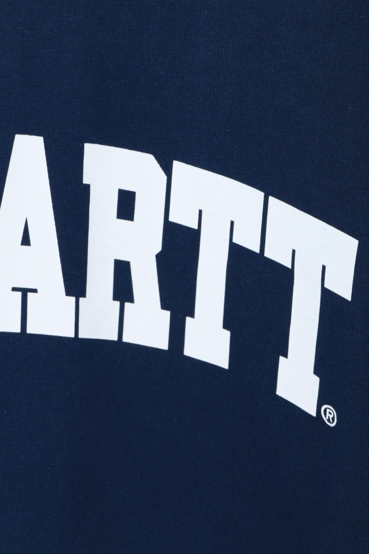 CARHARTT WIP University Short Sleeve T-Shirt Ink I034851 2WRXX