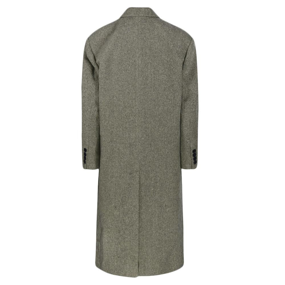 Isabel Marant Lexana Double Wool Coat MA0285FA B3D05E BKEC