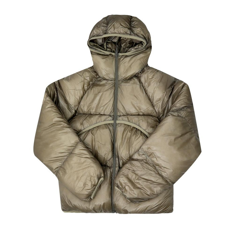 ROA 700 Fill Power Down Puffer Jacket for Women RBWW006FA04 GRN0047