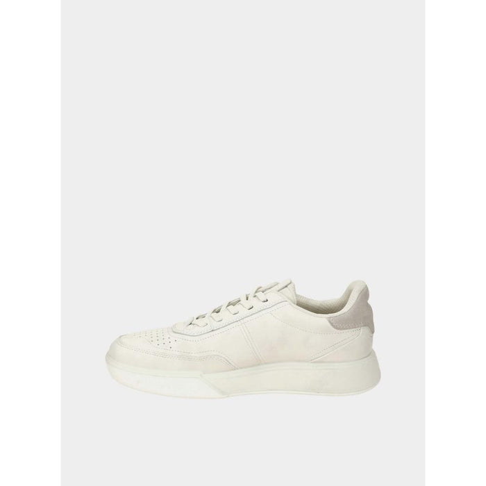 ecco Street Court Leather Low-Top Sneakers for Men
