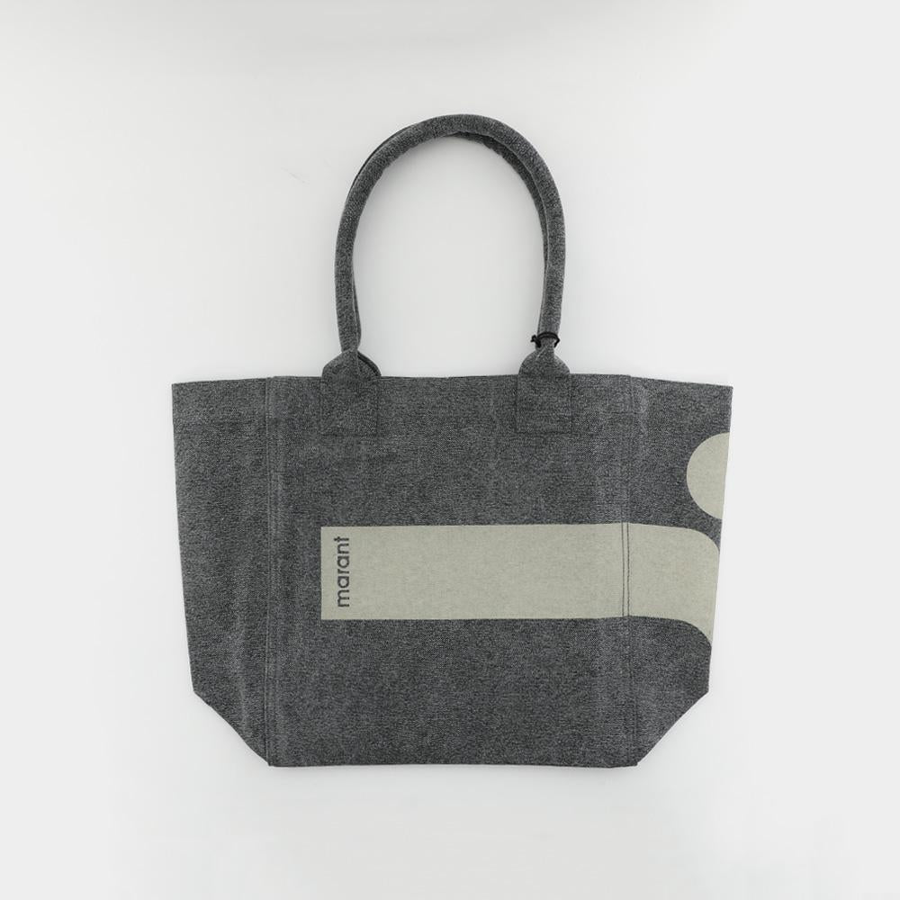 Isabel Marant Small Yenky GA Women’s Tote Bag PM0002FB D1X07M 02FK