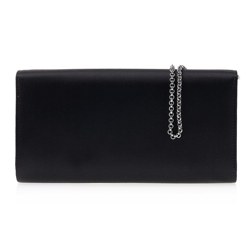 Ferragamo Gancini Mini Shoulder Bag for Women 21 2966 NERO 0758976