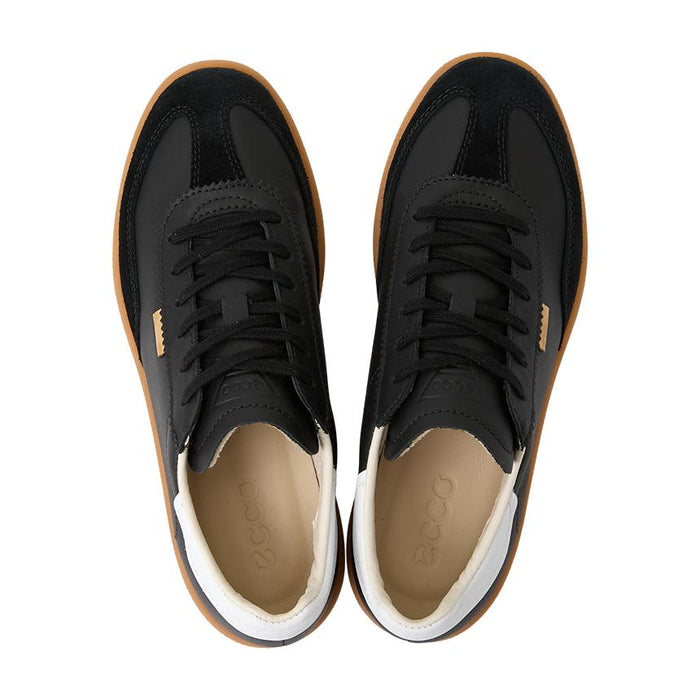 ecco Soft 11 Women’s Low Top Leather Sneakers