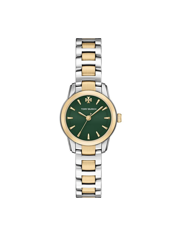 Tory Burch Women’s Fabric Watch TBW9073