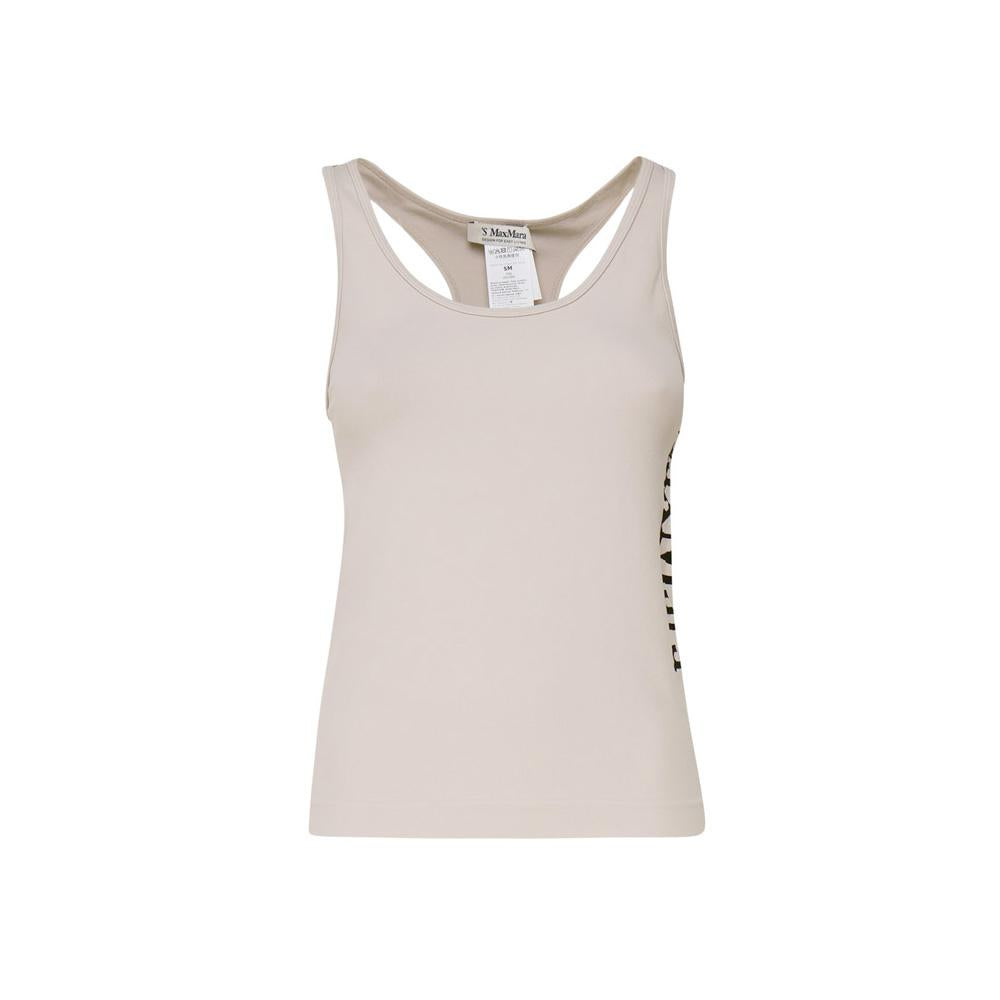 Max Mara FORTUNA Sleeveless Top 2429946011 011