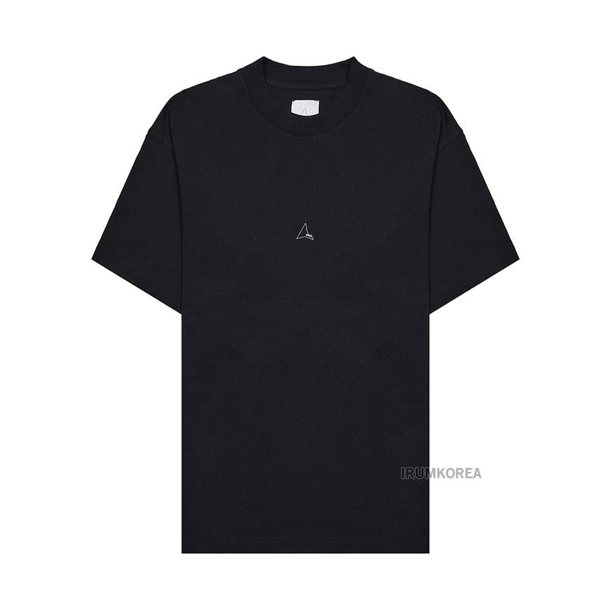 ROA Men’s Lightweight T-Shirt RBMW0254JY22 BLK0001