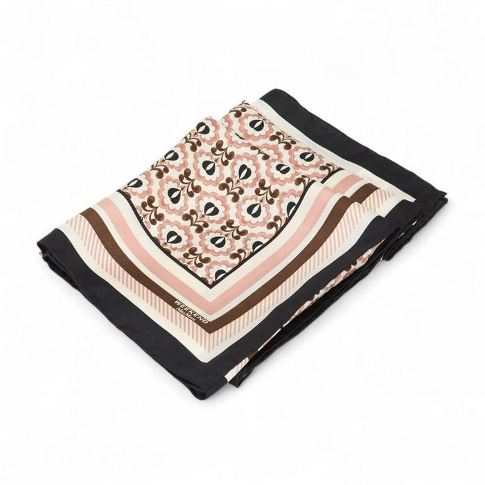 Max Mara Weekend Onesto Silk Scarf