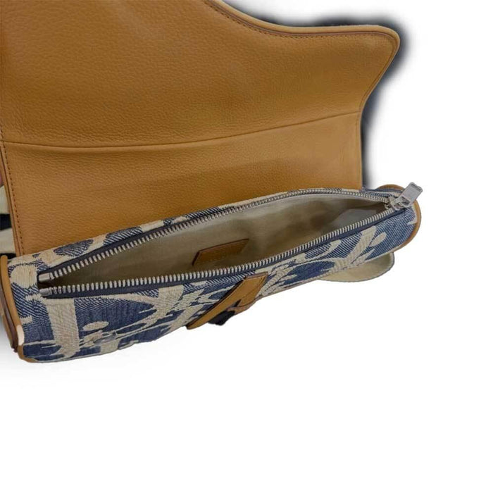 DIOR Saddle Bag Crossbody for Men 1ADPO130ROM 567