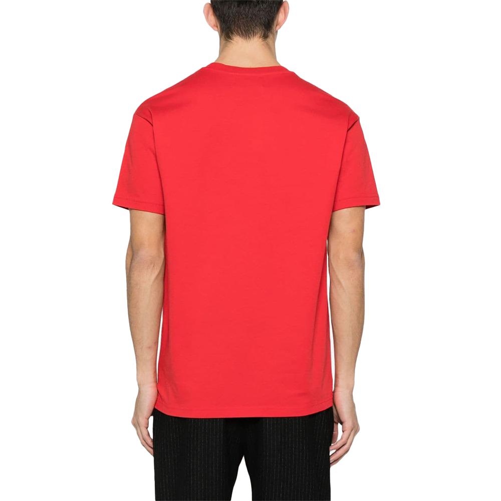 Vivienne Westwood ORB Multicolor Classic Red T-Shirt Unisex