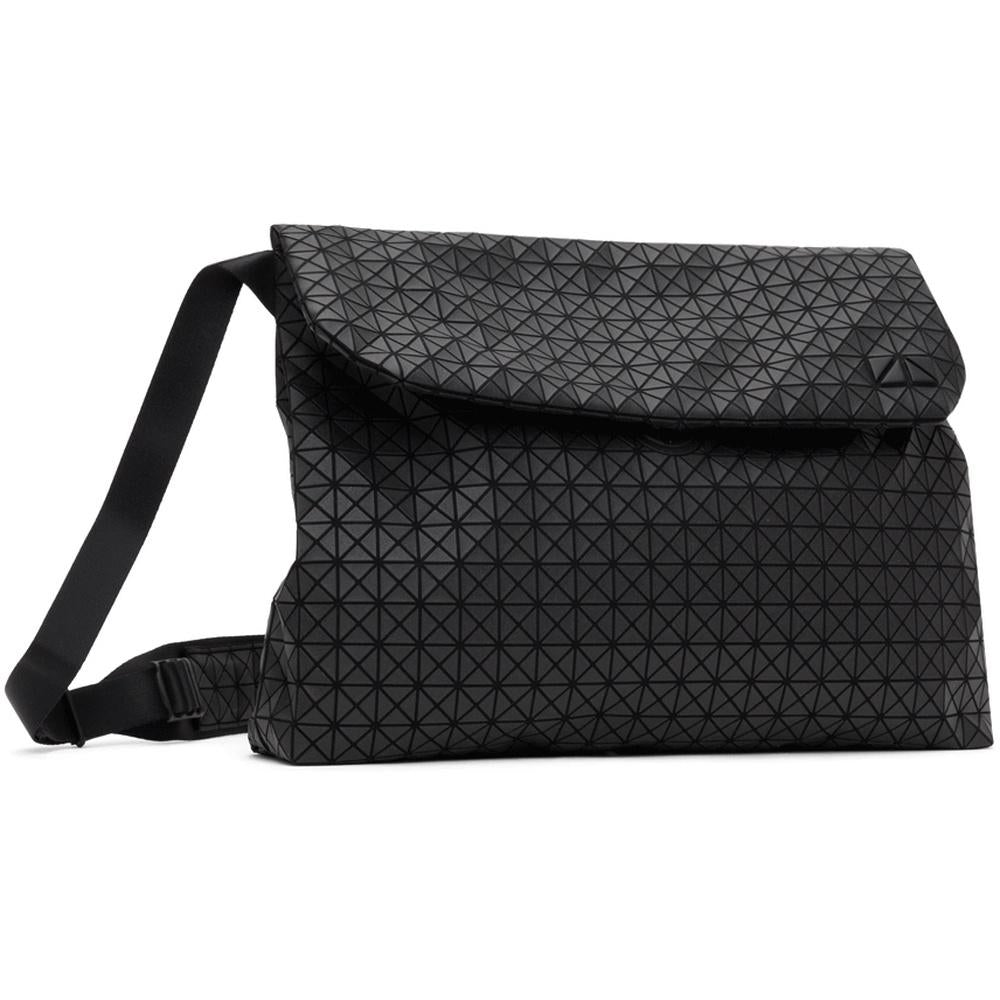 Issey Miyake Bao Bao Rock Shoulder Bag Crossbody Black