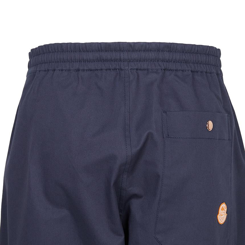 Moncler Genius x Donald Glover Navy Cotton Men's Classic Pants