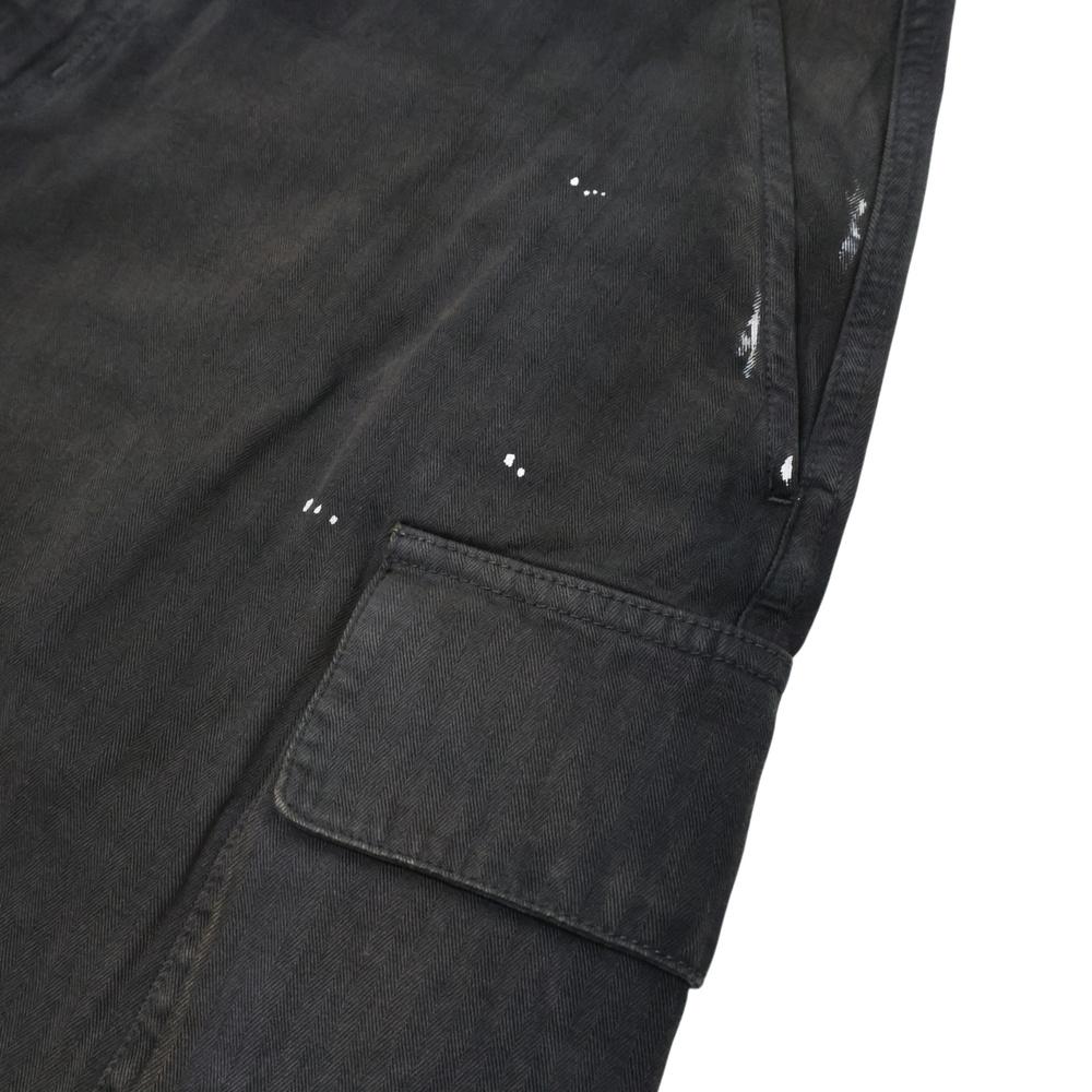 OUR LEGACY Mount Shorts Nebula Men’s Denim Shorts