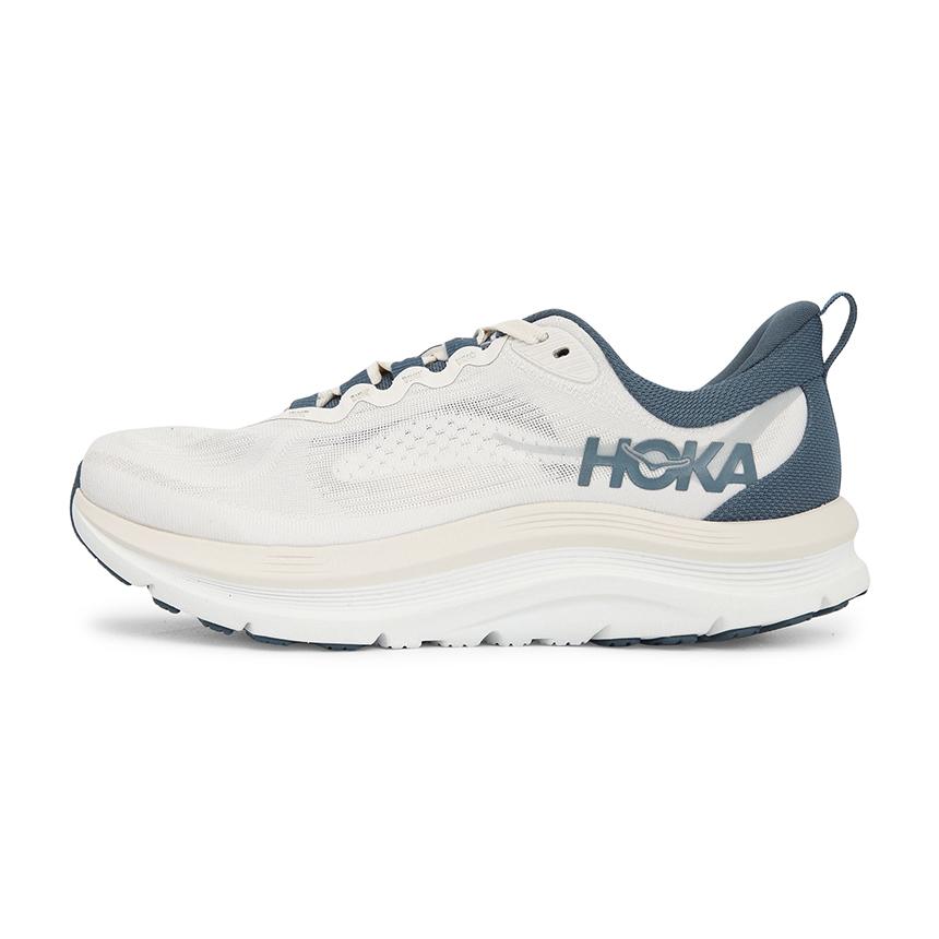 HOKA Kawana 3 Women’s Running Shoes Low-Top Blue Narrow Fit