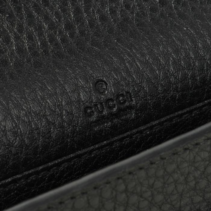 GUCCI Dionysus Chain Wallet Shoulder Bag 837373 AAEAO 1000