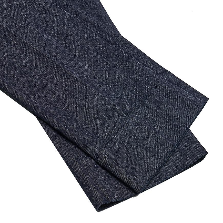 Max Mara Women’s Fresis Denim Classic Pants Navy