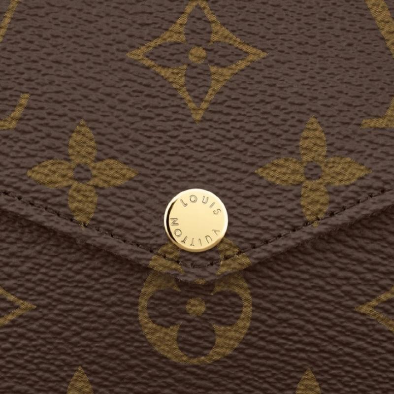 Louis Vuitton Monogram Pochette Felicie Tote Bag