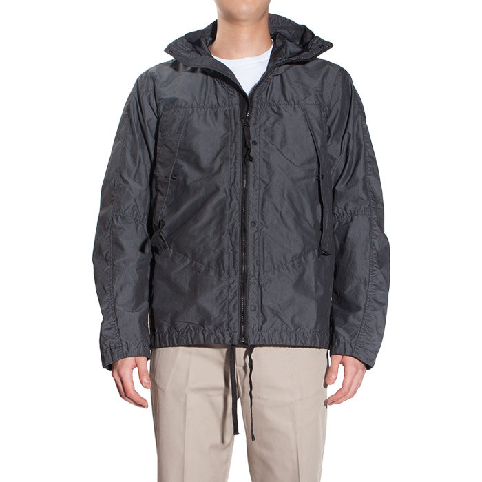 NemeN Men's Garment-Dyed Tyvek Jacket NMN I22248 111