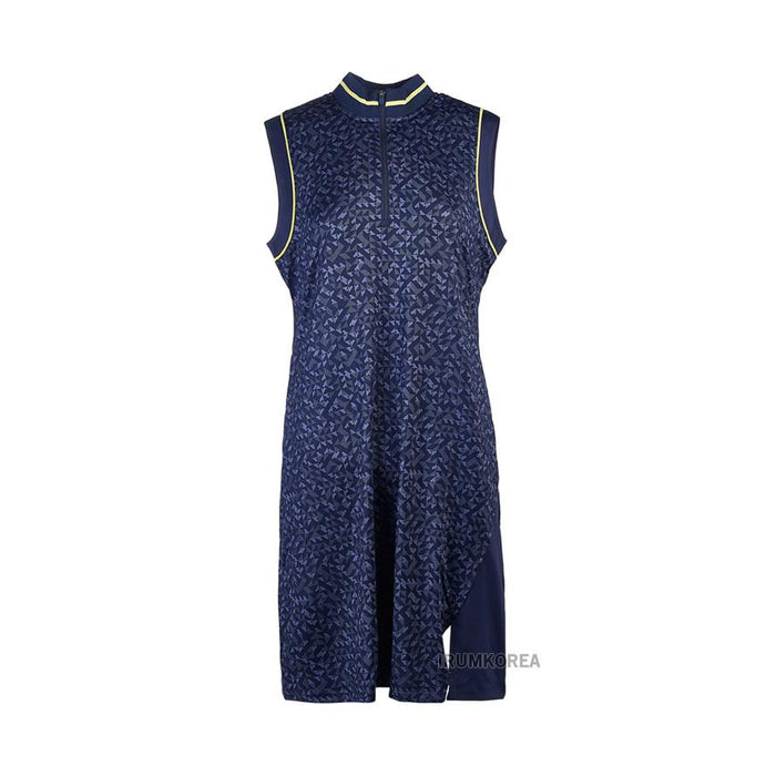 Callaway Women’s Polo Sleeveless Long Dress CGDSD007 410