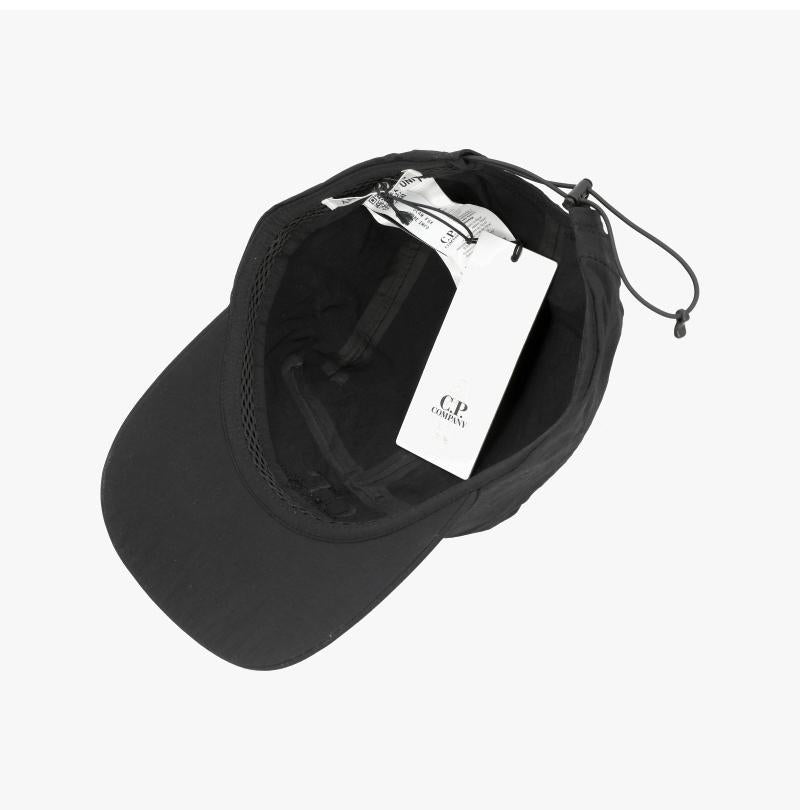 CP Company Mens Baseball Cap 110188A 999