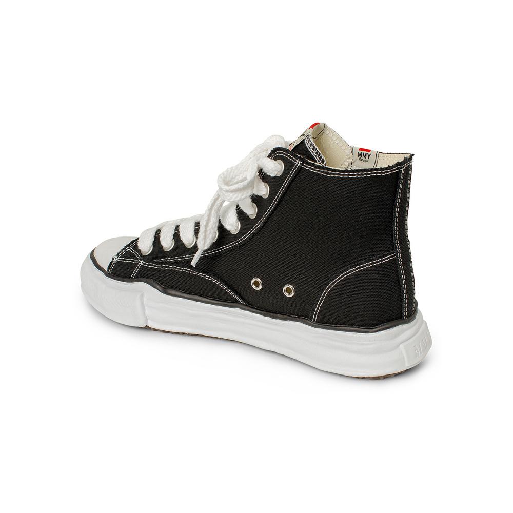 Maison Mihara Yasuhiro Women’s Peterson OG Sole Sneakers Black Low Top