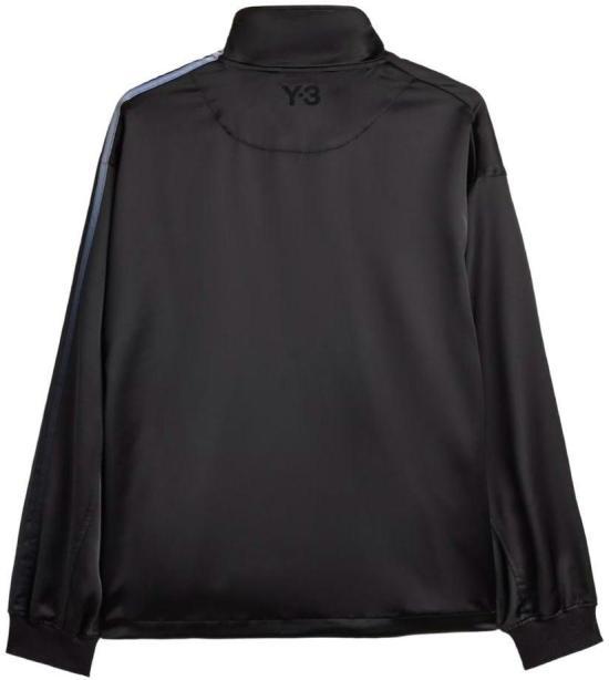 Y-3 Black Zip Jacket Men’s