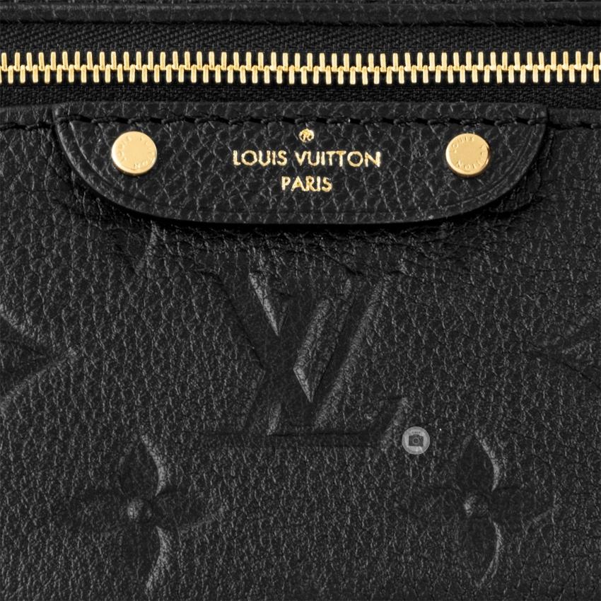 Louis Vuitton Empreinte Mini Bumbag Shoulder Bag for Women